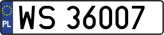 WS36007