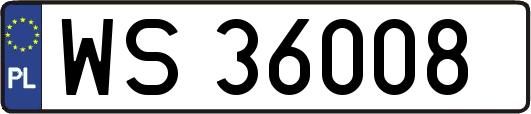 WS36008