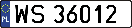 WS36012