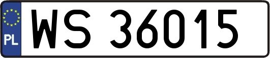 WS36015