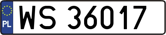 WS36017