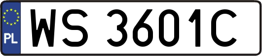 WS3601C