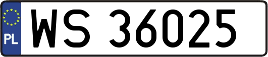 WS36025