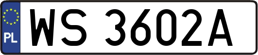 WS3602A