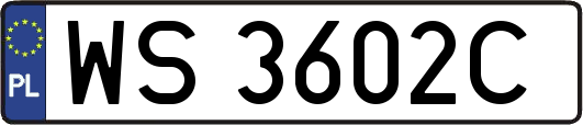 WS3602C