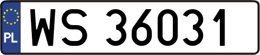 WS36031