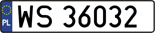 WS36032