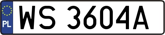 WS3604A