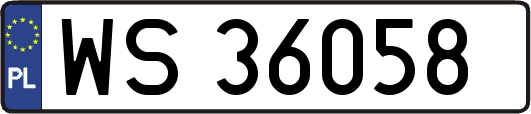 WS36058