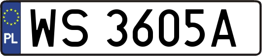 WS3605A