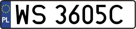 WS3605C
