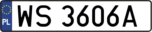WS3606A