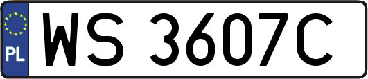 WS3607C