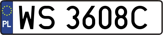 WS3608C