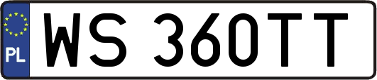 WS360TT