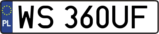 WS360UF