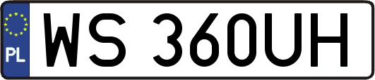 WS360UH