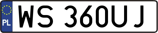 WS360UJ