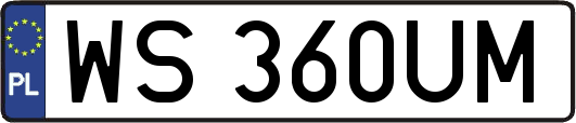 WS360UM
