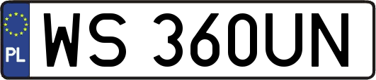 WS360UN