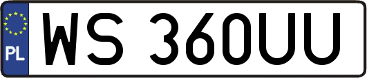 WS360UU