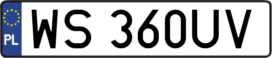 WS360UV