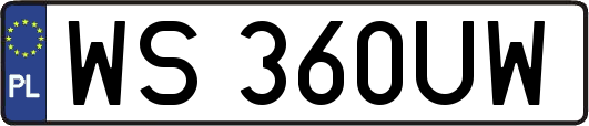 WS360UW