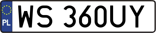 WS360UY