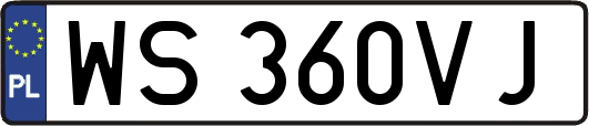 WS360VJ