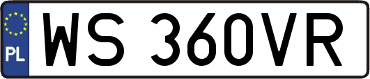 WS360VR