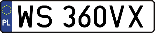 WS360VX