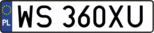 WS360XU