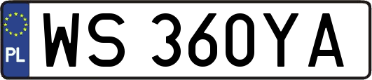 WS360YA