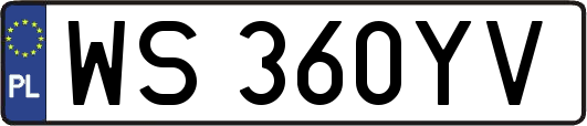 WS360YV