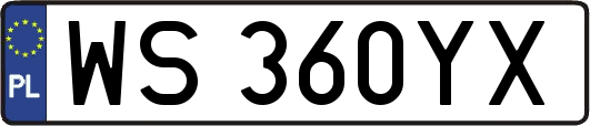 WS360YX