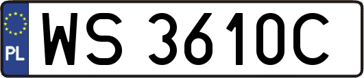WS3610C