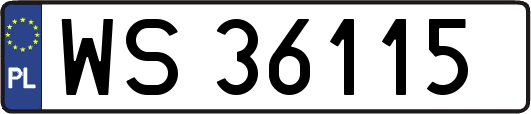 WS36115