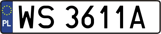 WS3611A
