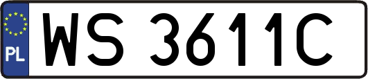 WS3611C