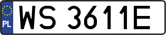 WS3611E