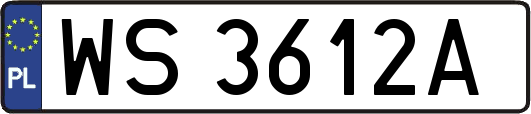 WS3612A