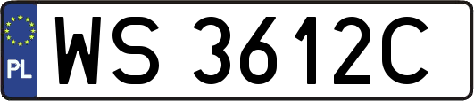 WS3612C