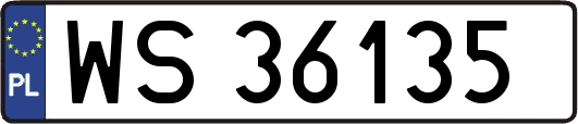 WS36135