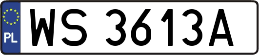 WS3613A