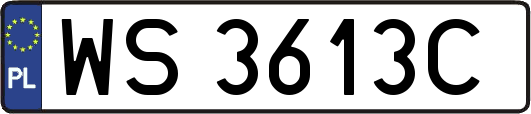 WS3613C
