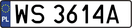 WS3614A