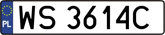WS3614C
