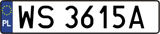 WS3615A