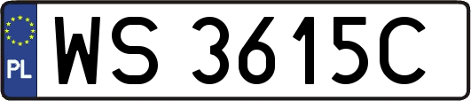 WS3615C