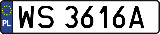 WS3616A